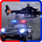 公路抓捕警察模拟