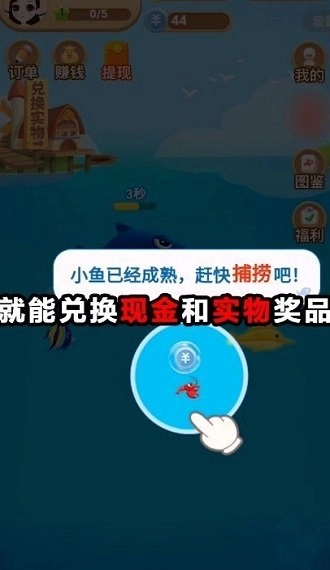 开心鱼塘手机版图1
