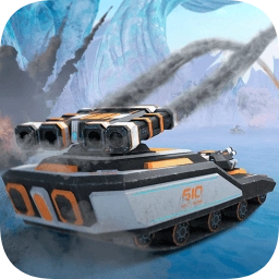 坦克冲突机甲战争