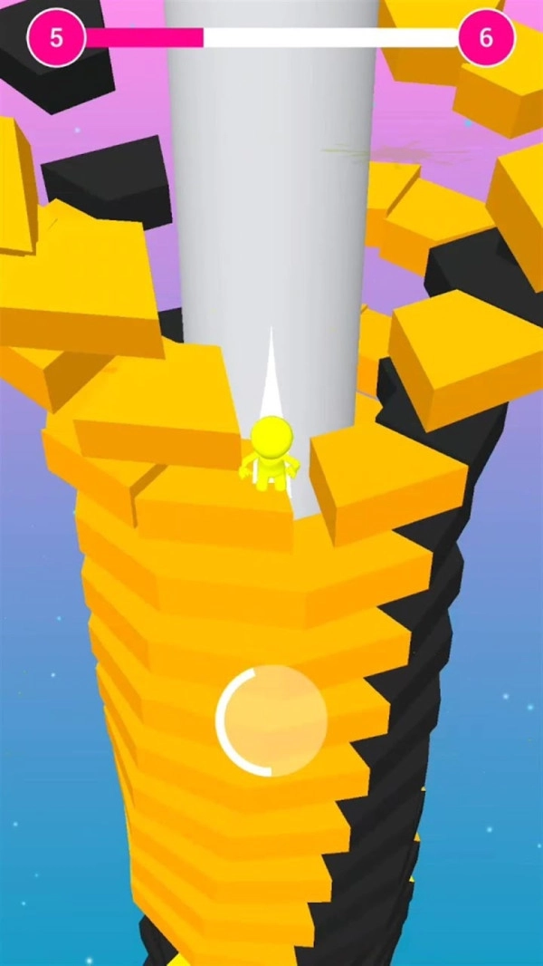 火柴人跳跃球图2