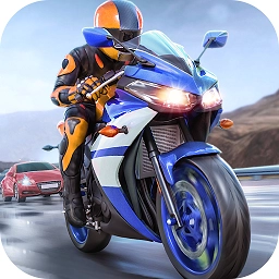 山地特技摩托游戏