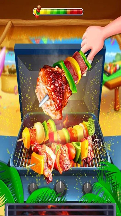 夏威夷烧烤派对图2