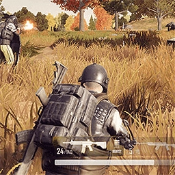 精英部队吃鸡模拟安卓版