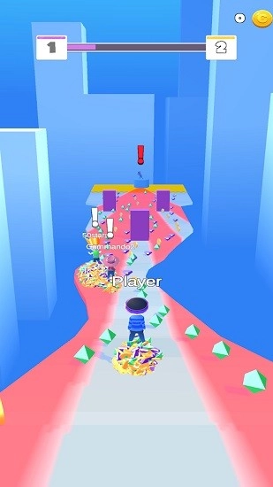 宝石小偷竞赛图2