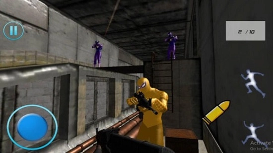 大蜘蛛城市战争最新版图1