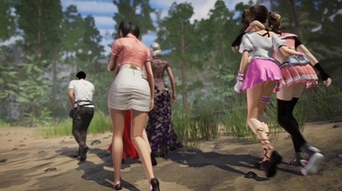 废土女神游戏图2