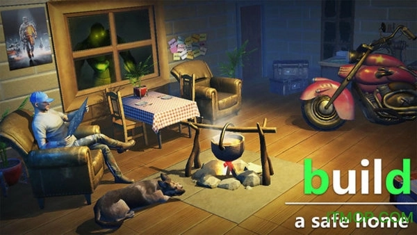 生存岛进化求生中文版图2