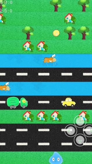 逃离人类手机版(1)