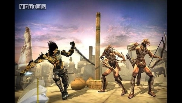 波斯王子宿敌之剑游戏图3