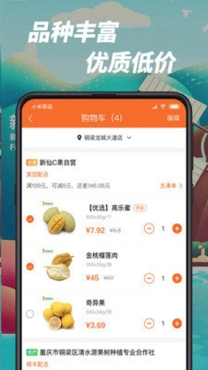 新仙C果图1