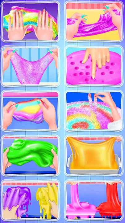 蛋糕制作史莱姆图2