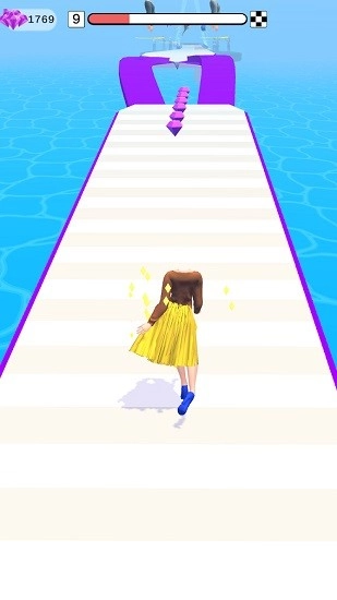 完美走秀最新版图1