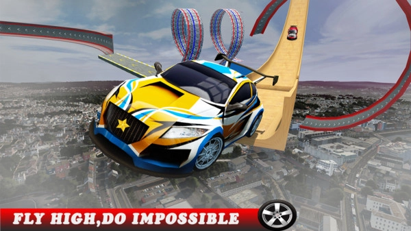 空中极限赛车图5