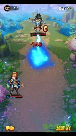 诛仙封神星耀版图4