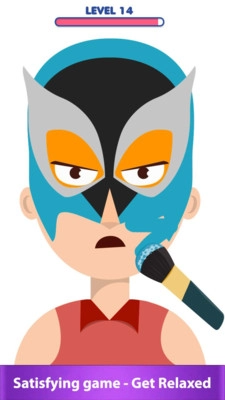 脸部纹身模拟器图4