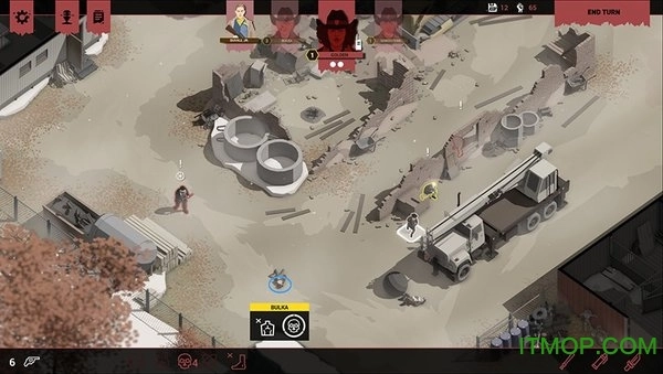 rebelcops手机版图1