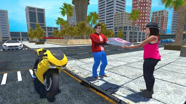 美味披萨交付图4