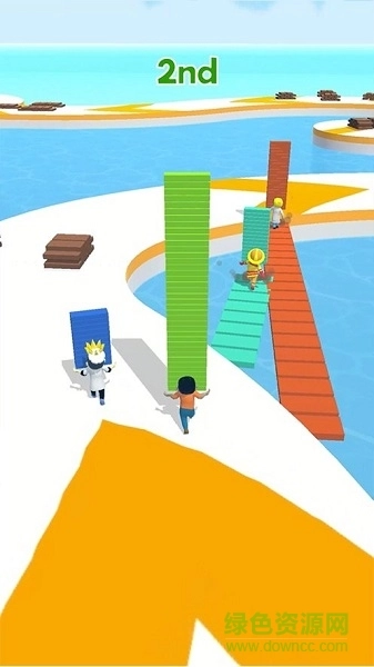 搭个桥快跑游戏官方版图3