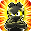 无敌忍者猫游戏正式版