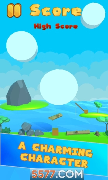 方块跳动的冒险手机版图4