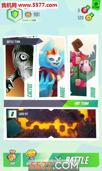 ArenaBrawls安卓版