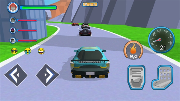 变形机甲超人手机版(4)