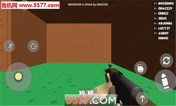 像素士兵大乱战安卓版图2