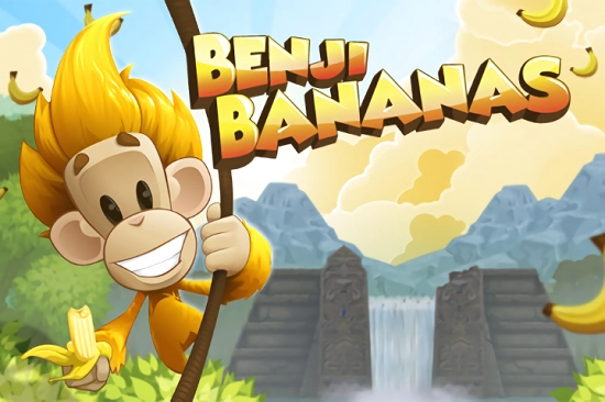 BenjiBananas猴子香蕉图1