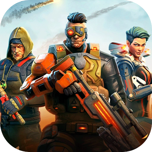 南瓜獵手單機(jī)吃雞官方版