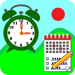 语音闹钟记事本