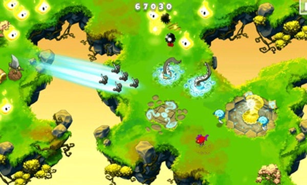 无敌忍者猫游戏正式版图5