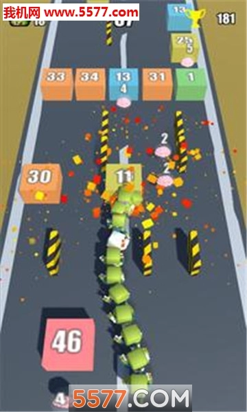 奔跑的僵尸安卓版