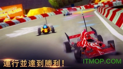 极限赛车2018手机版图2