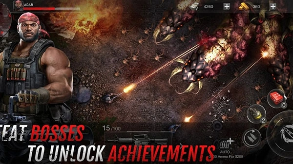 亡灵丧尸杀手中文版