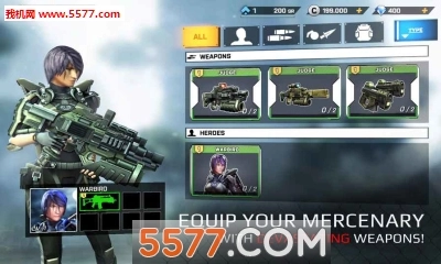 EdgeofCombat安卓版(3)