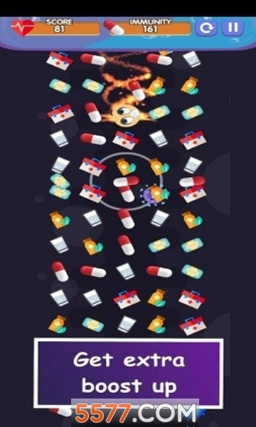 疯狂小病毒手机版图1