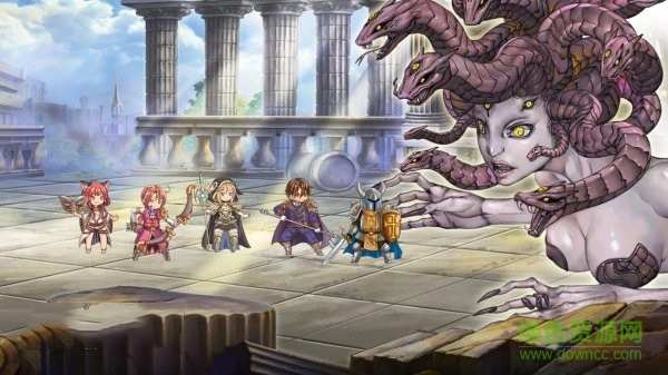 龍圖螺旋境界線最新版圖2