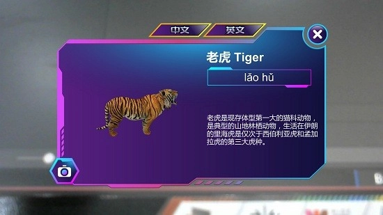 AR智能地球仪图4