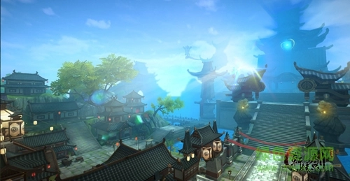 軒轅劍之漢之云百度版圖2