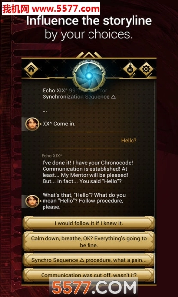 ChroniricXIX中文版