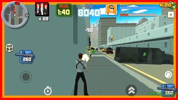 无尽先锋通用版图3