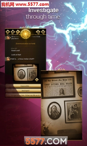 ChroniricXIX中文版