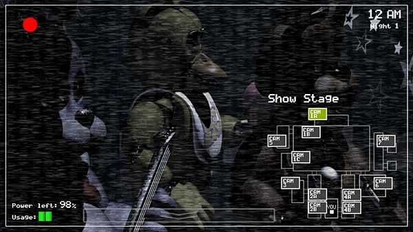 玩具熊的午夜后宫图5