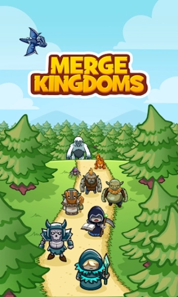 MergeKingdoms安卓版图2