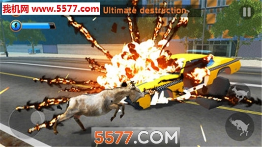 模拟真实山羊手机版图2