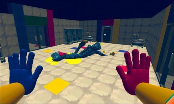 大藍(lán)貓終結(jié)篇通用版圖1