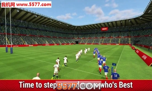 RugbyNations19游戏免费版图2