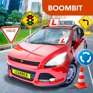 CarDrivingSchoolSimulator(模拟驾校开车手动挡)安卓免费版