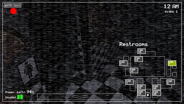 玩具熊的午夜后宫图3