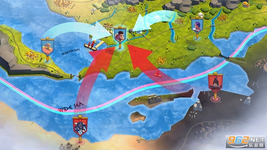 GladiatorHeroes国际服